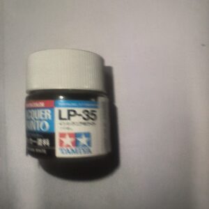 Tamiya LP-35 Insignia Blanc 10 ml – 82135