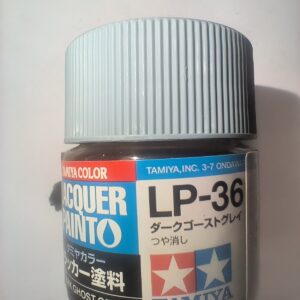Tamiya LP-36 Gris Fantôme Foncé 10 ml – 82136