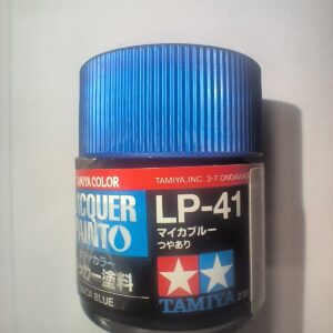 Tamiya LP-41 Bleu mica 10 ml – 82141
