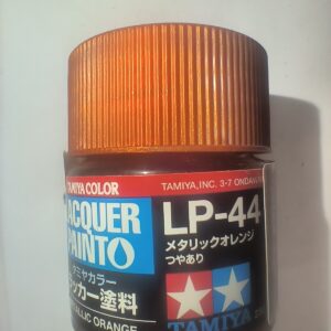 Tamiya LP-44 Orange Métallisé 10ml – 82144