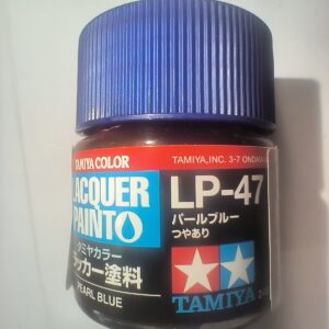 Tamiya LP-47 Bleu nacré 10 ml – 82147