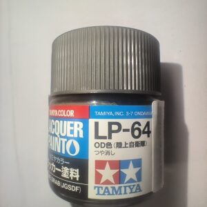 Tamiya LP-64 Olive Drab 10 ml – 82164