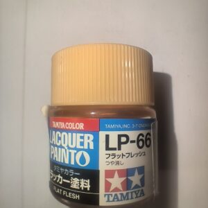 Tamiya LP-66 Chair Plate 10 ml – 82166