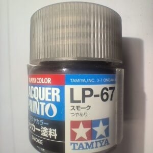 Tamiya LP-67 Fumée 10ml – 82167