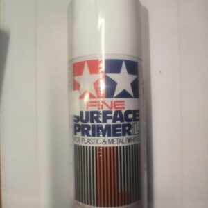 TAMIYA Apprêt Blanc Fin 180ml 87044