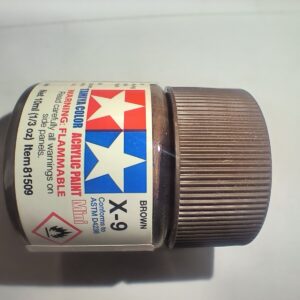 Peinture X-9 Brown 10ml