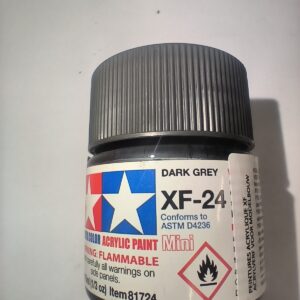 Tamiya XF-23 Mini Bleu clair 10 ml – 81723