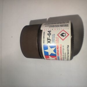 Tamiya XF-64 Mini Rouge Brun 10 ml – 81764