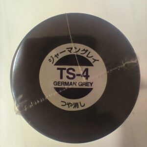 Tamiya TS-4 Gris allemand 100 ml – 85004