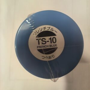 Tamiya TS-10 Bleu français 100 ml – 85010