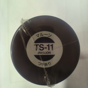 Tamiya TS 11 Maroon Acrylic Spray 100ml #8501