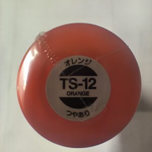 Tamiya TS-12 Orange 100ml – 85012