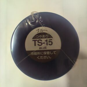 Tamiya TS-15 Bleu 100ml – 85015