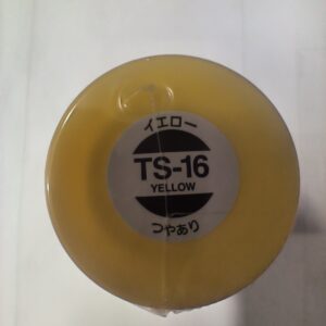 Tamiya TS-16 Jaune 100ml – 85016