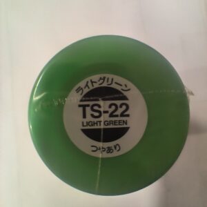 Tamiya TS-22 Vert clair 100 ml – 85022