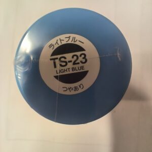 TAMIYA 85023 Peinture Bombe Spray TS-23 Bleu Clair Brillant / Light Blue