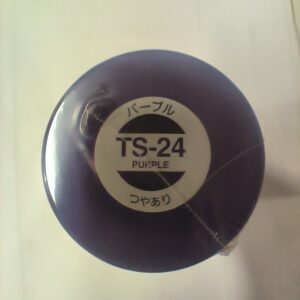 TAMIYA 85024 Peinture Bombe Spray TS-24 Violet / Purple