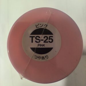 Tamiya TS-25 Rose 100 ml – 85025