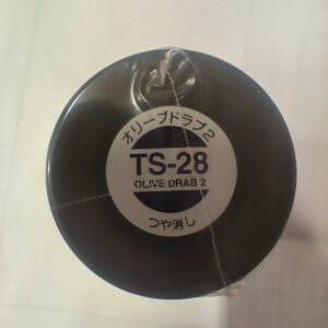 Tamiya TS-28 Olive Drab 100 ml – 85028