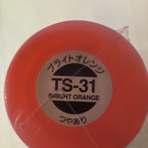 Tamiya TS-31 Orange vif 100 ml – 85031