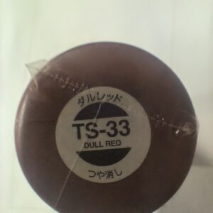 Tamiya TS-33 Rouge mat 100ml – 85033