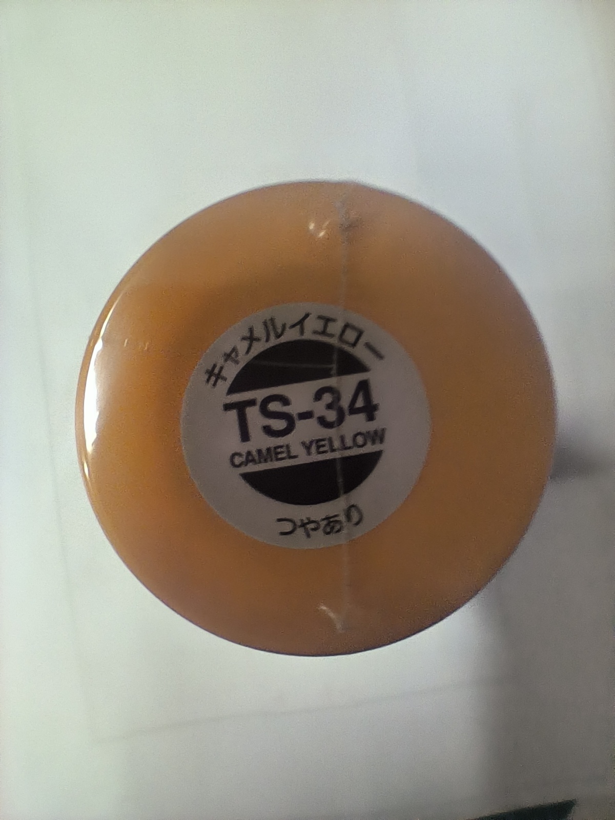 Tamiya TS-34 Jaune Camel 100 ml – 85034
