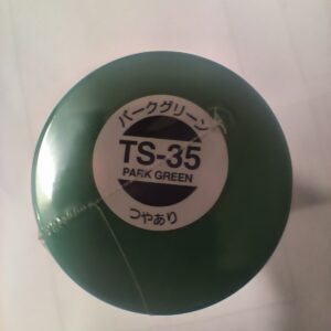 Tamiya TS-35 Vert Parc 100ml – 85035