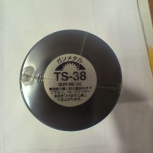 Tamiya TS-38 Gun Metal 100ml – 85038