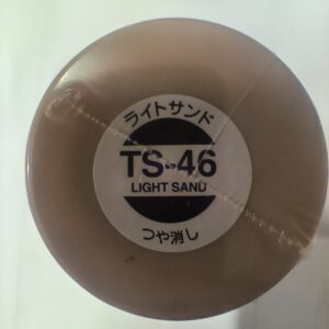 Tamiya TS-46 Sable clair 100 ml – 85046