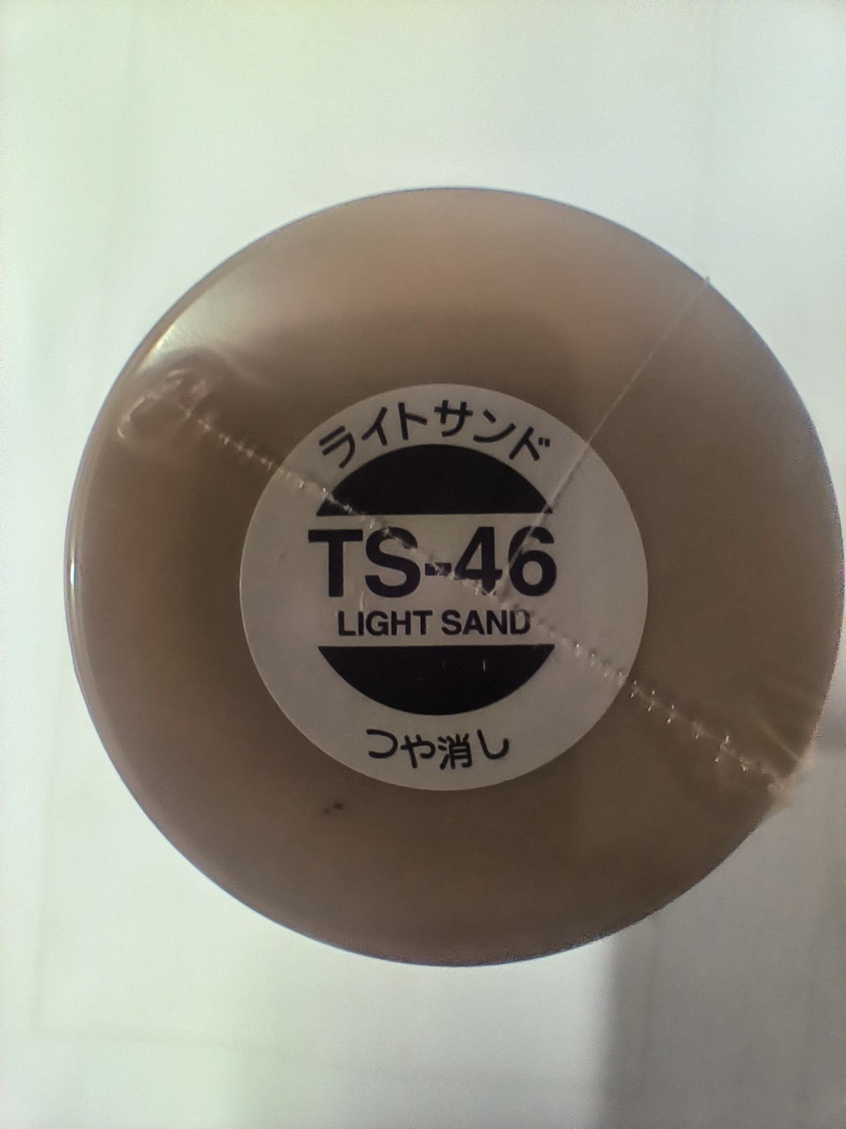 Tamiya TS-46 Sable clair 100 ml – 85046