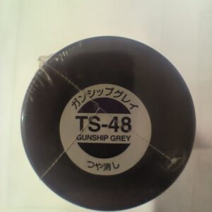 Tamiya TS-48 Gunship Gris 100 ml – 85048