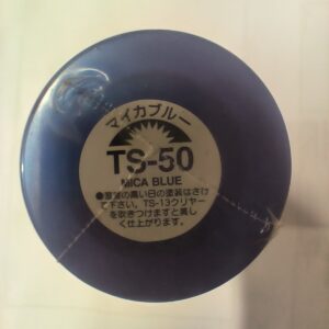 Tamiya TS-50 Bleu Mica 100ml – 85050