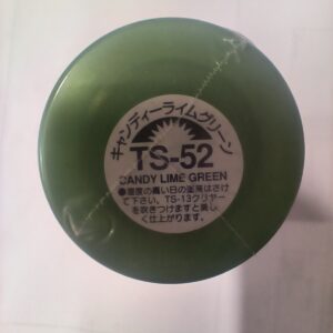 Tamiya TS-52 Vert Citron Bonbon 100 ml – 85052