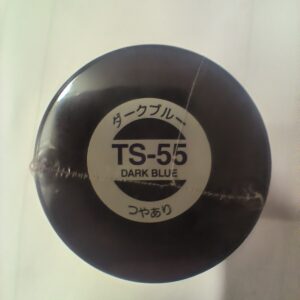 Tamiya TS-55 Bleu foncé 100 ml – 85055