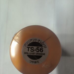 Tamiya TS-56 Orange brillant 100 ml – 85056