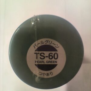 Tamiya TS-60 Vert nacré 100 ml – 85060