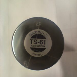 Tamiya TS-61 Vert OTAN 100 ml – 85061