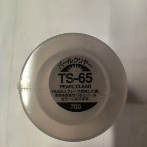 Tamiya TS-65 Pearl Clear 100ml – 85065