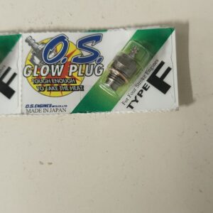 Bougie OS type F spéciale 4 Temps