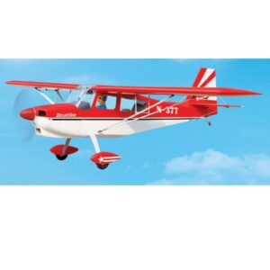 Avión térmico radiocontrol SUPER DECATHLON 33cc ARF