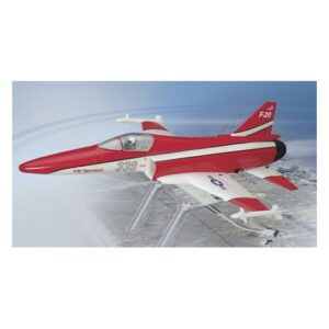 Avions électrique radiocommandé F-20 TIGERSHARK EDF - ARF