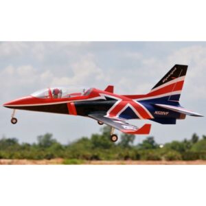 Avions électrique radiocommandé VIPER JET 120 MKII ARF + TRE