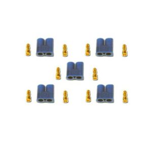 radiocommandé Connecteur EC3 Mâles